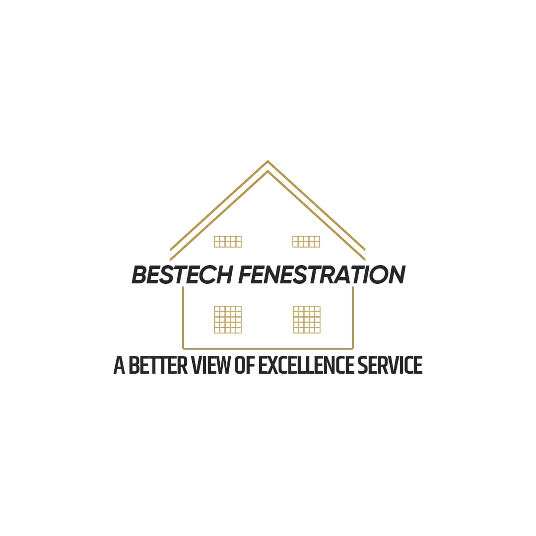 Bestech fenestration | Aluminium window and Upvc Door manufacturer logo