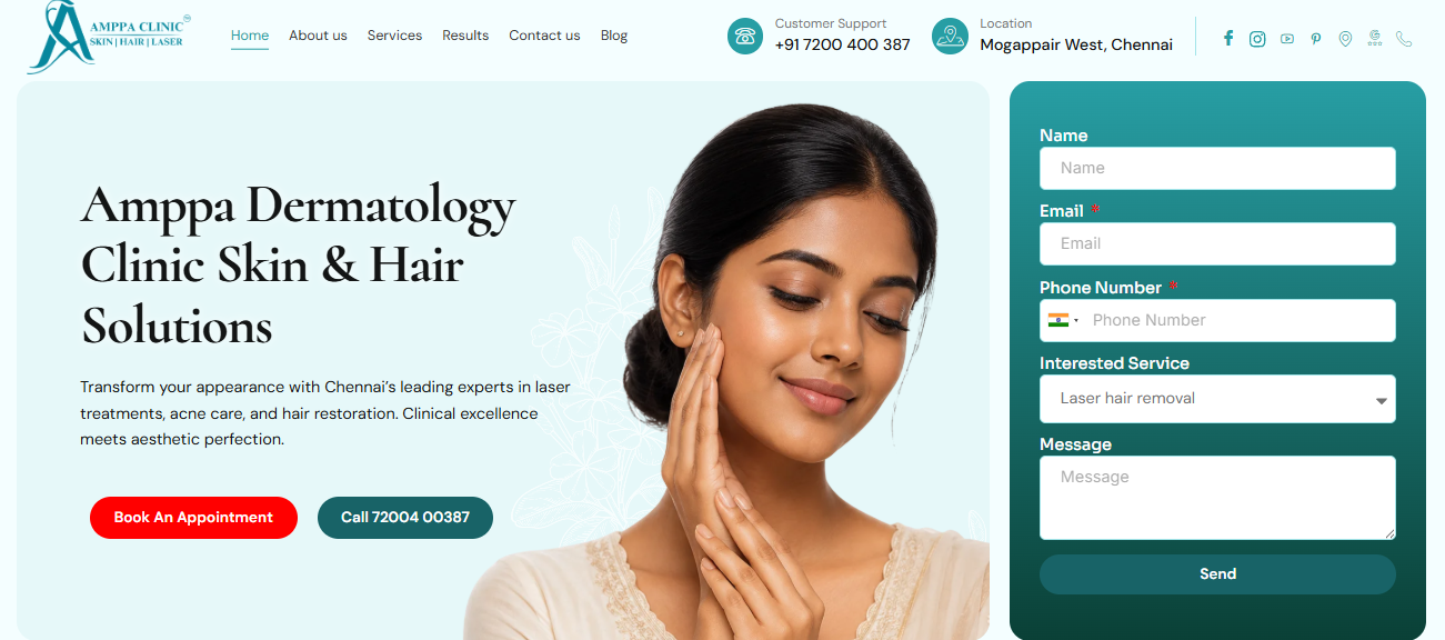 Skin & Hair Care Clinic