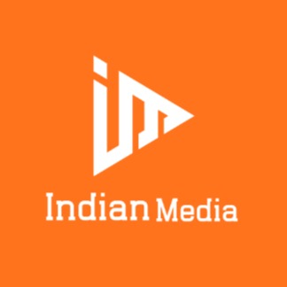 indian media logo