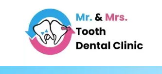 Mr & Mrs Tooth Dental Clinic – Multispeciality Dentist in Chennai | OMR logo