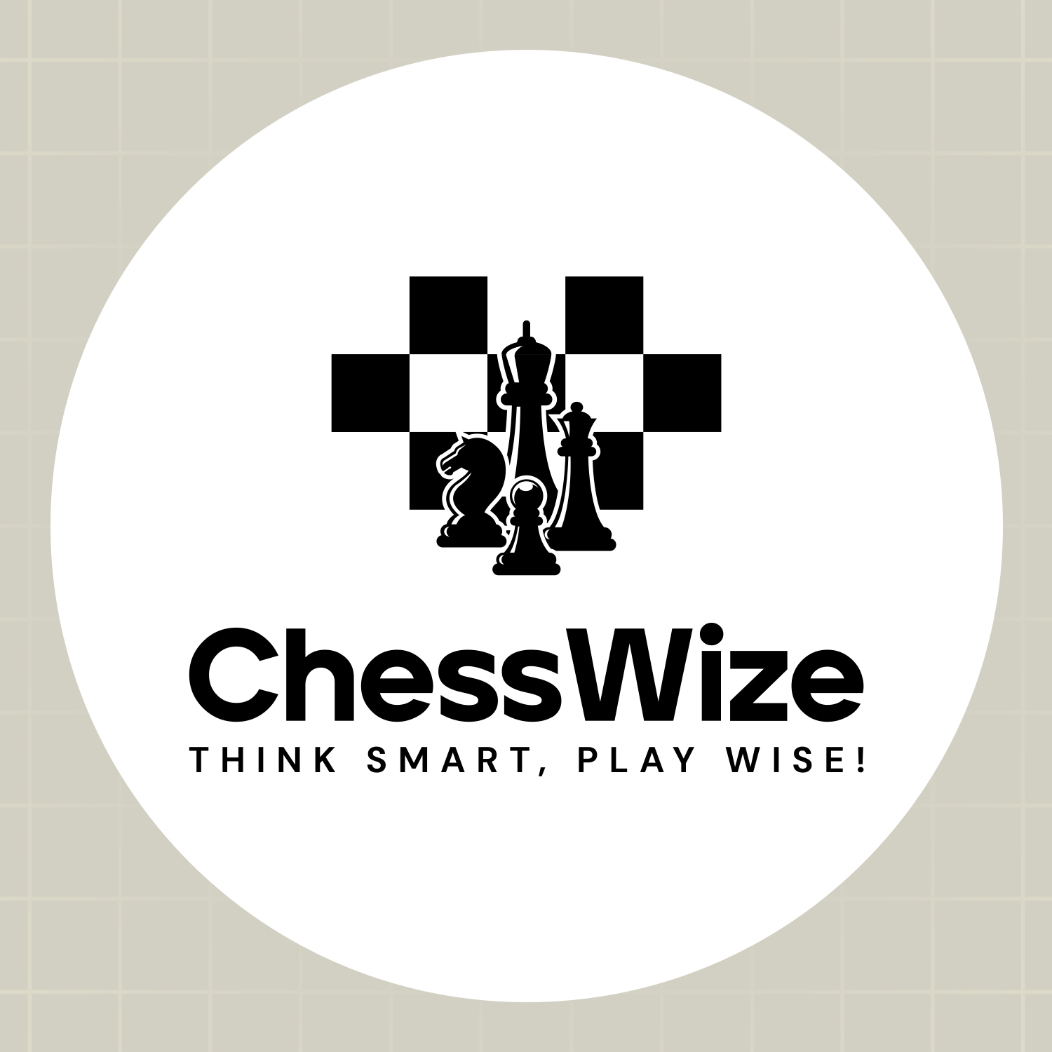 ChessWize – Online Chess Coaching for Kids in India | Chess Academy logo