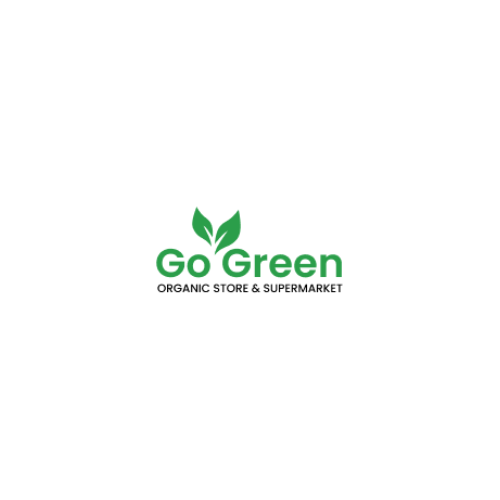 Go Green Organic Supermarket – Organic Grocery Store in Chennai | Fresh & Natural Foods logo