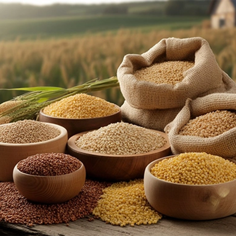  Nutritious Millets