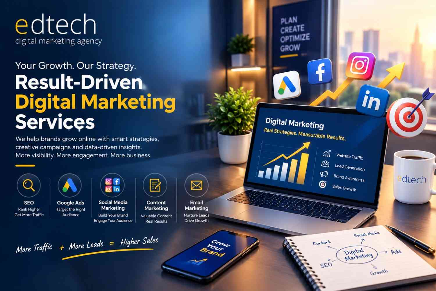 Digital Marketing Services