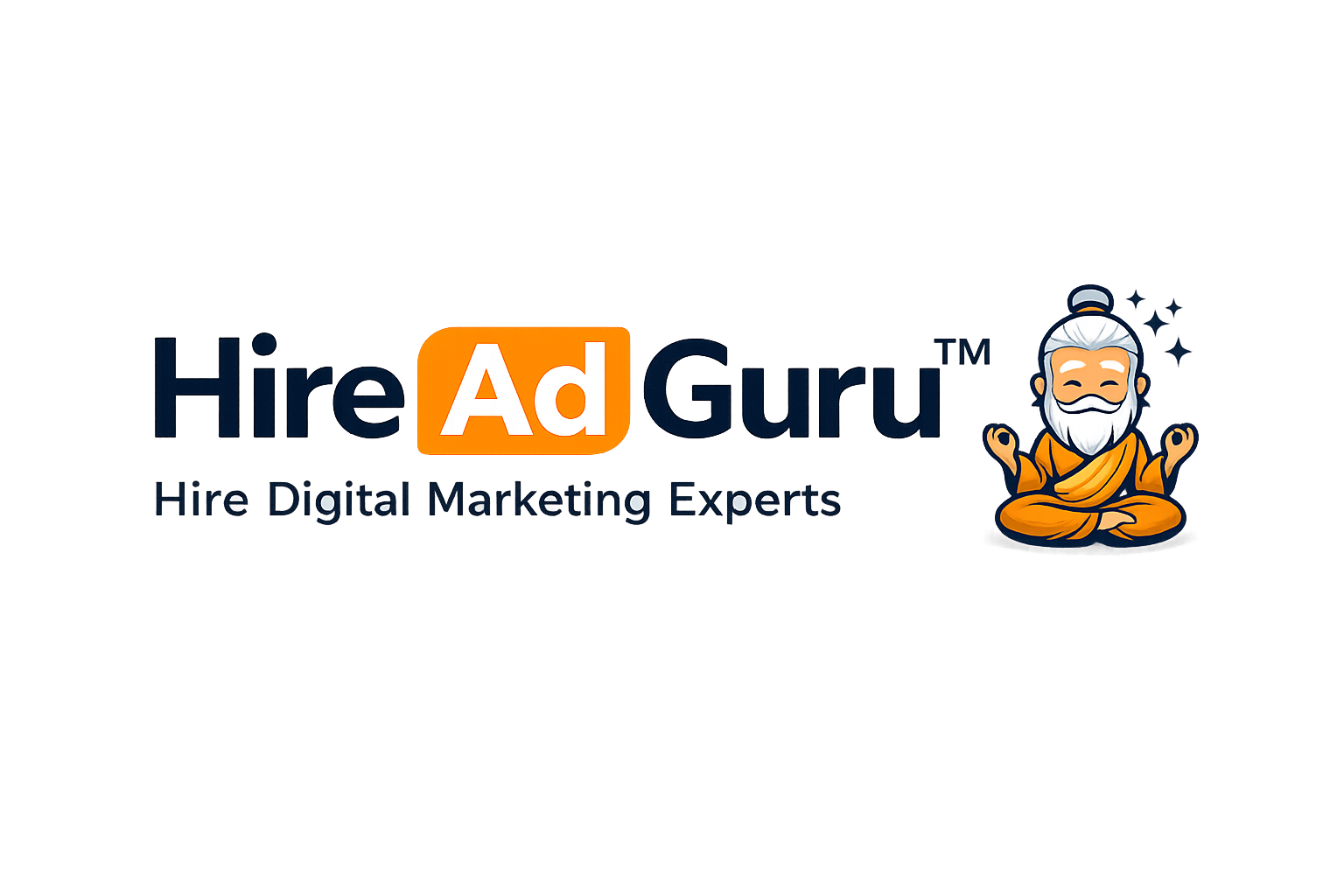 HireAdGuru – Google Ads, SEO & Digital Marketing Agency in Gurugram logo