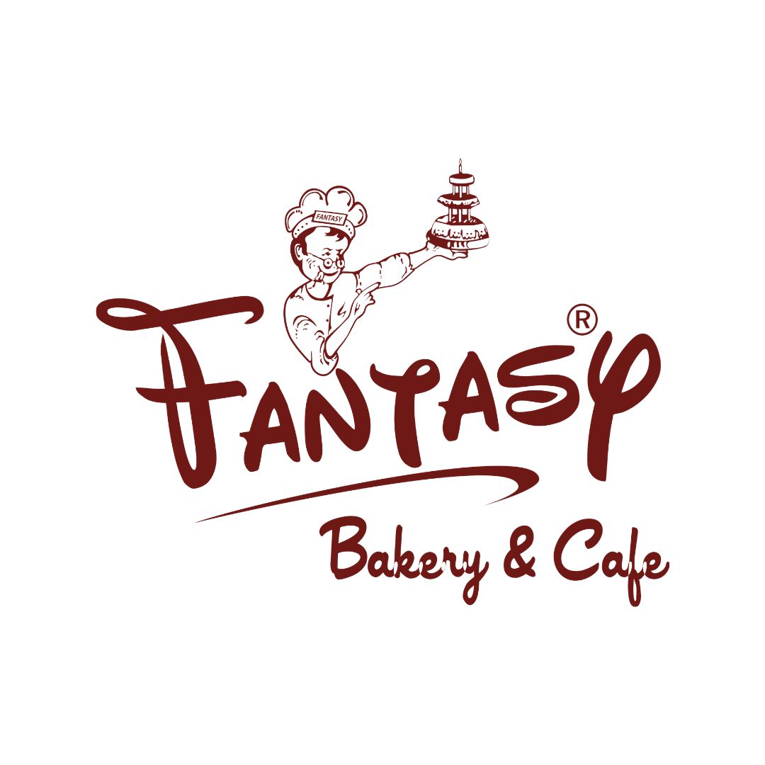 Best Bakery & Cake Shop in Indore | Custom Cakes Online | Fantasy Bakery logo