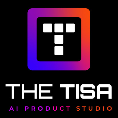 THE TISA – AI Software Development & Automation Company in Jaipur, India logo