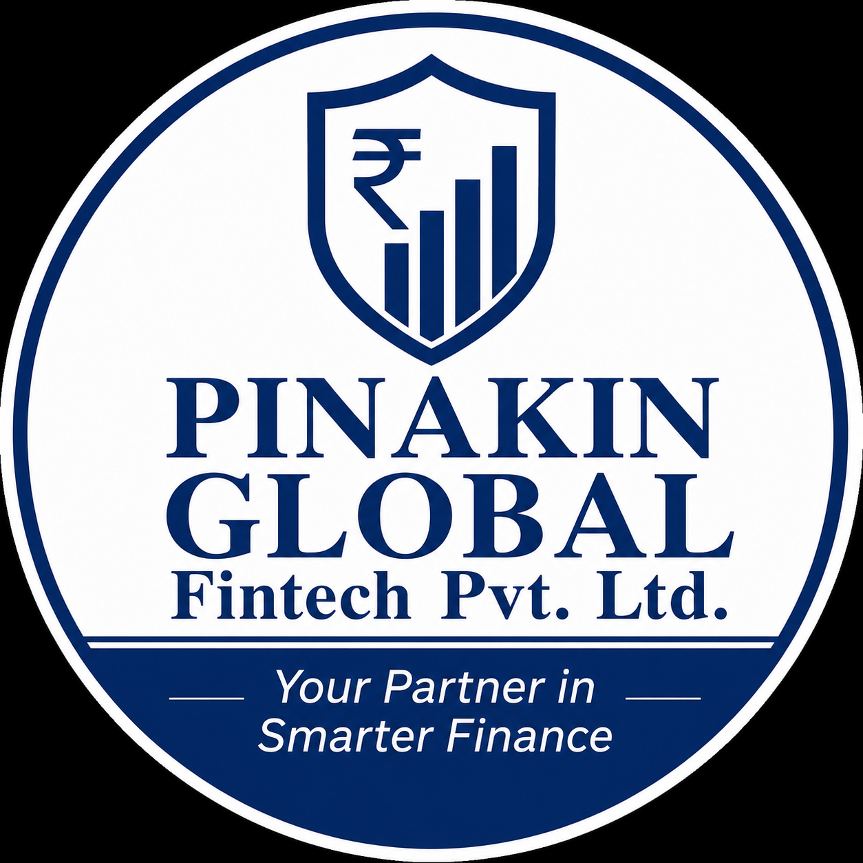 Pinakin Global Fintech – Loan Consultant & Financial Services in Pune, Maharashtra logo