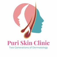 Puri Skin Clinic – Dermatologist, Hair & Skin Clinic in Ludhiana, Punjab logo