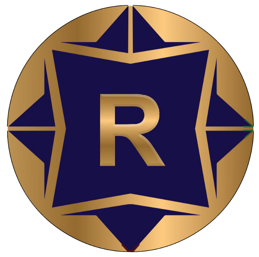 Rikhava Diamonds – Diamond Jewellery Manufacturer & Supplier in Mumbai, India logo