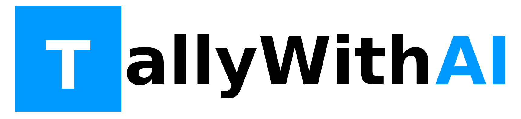 TallyWithAI – Tally Prime, GST & CCC Training Institute in Ahmedabad logo