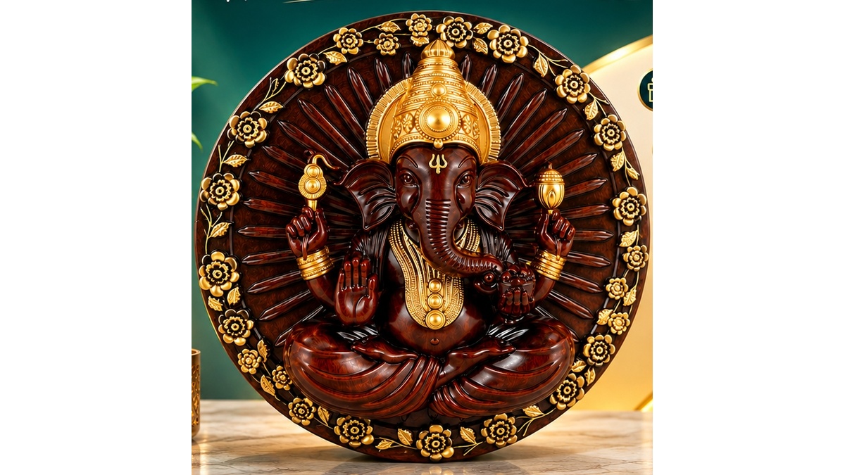 Ganesha Statues, Wall Art & Home Decor