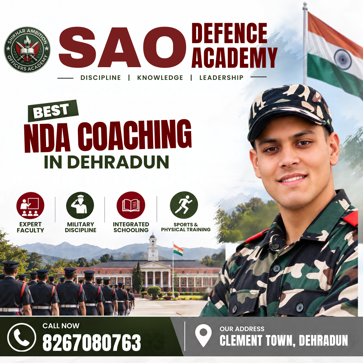 NDA Coaching