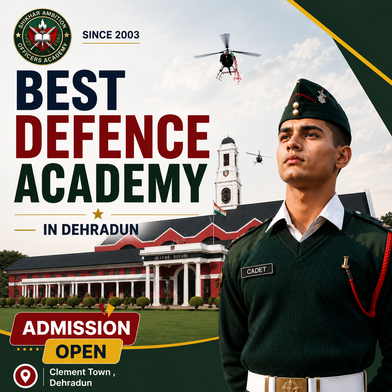 Defence Coaching 