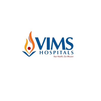 VIMS Hospitals – Multispeciality & Super Speciality Hospital in Salem logo