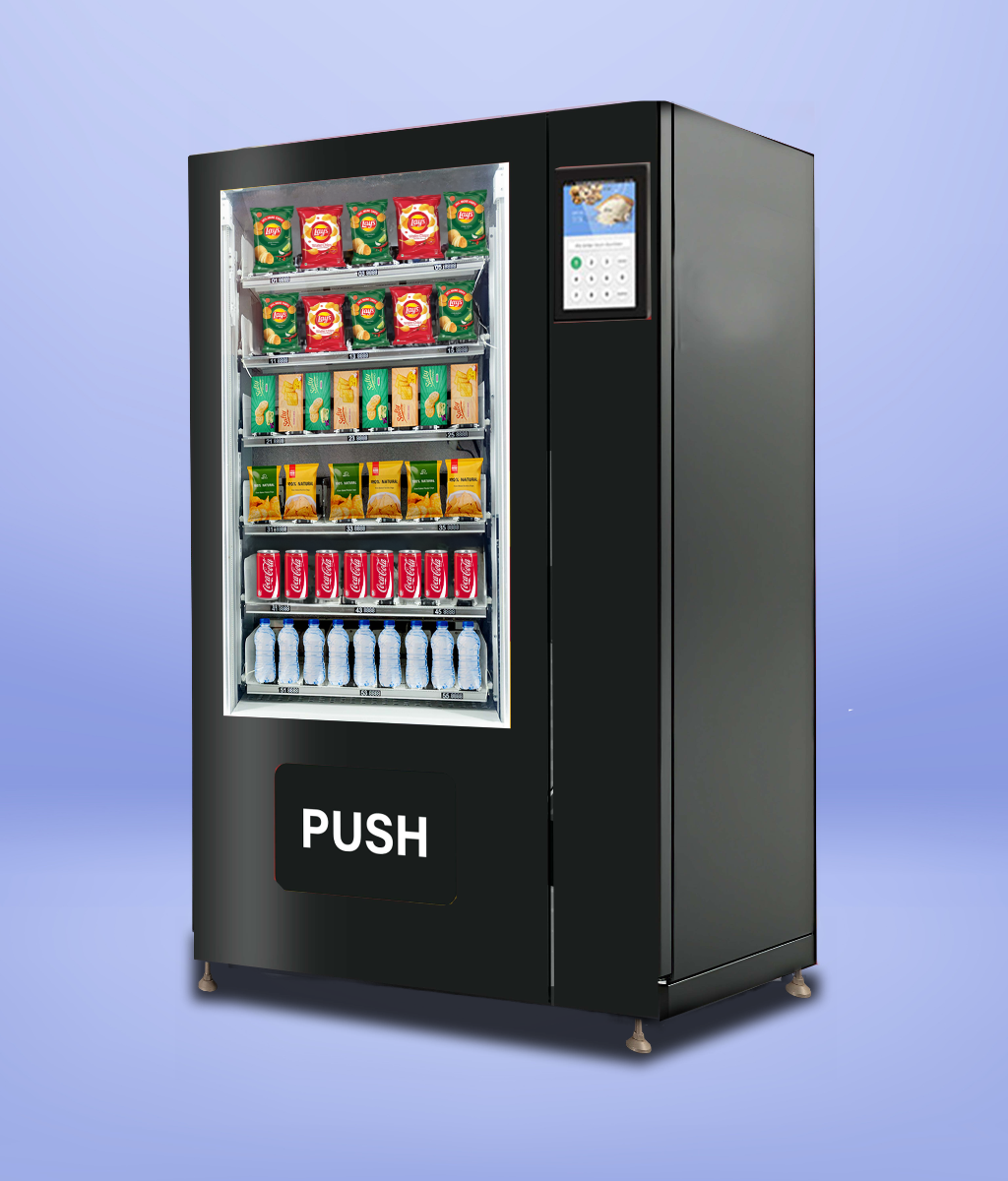 OmniVend 10 Smart Vending Machine