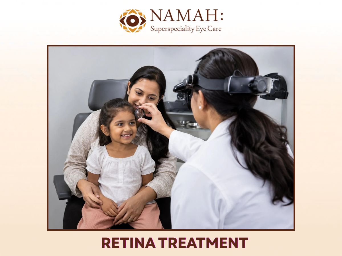 Retina Treatment