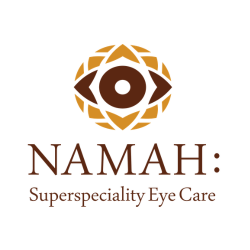 Namah Superspeciality Eye Care – Eye Hospital & Advanced Eye Care in Pune logo