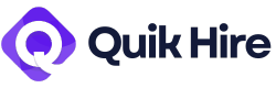 QuikHire – AI Talent, Recruitment & Tech Staffing Solutions logo