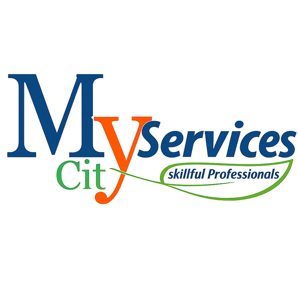 My City Service Delhi – Home Appliance Repair Services in Delhi logo