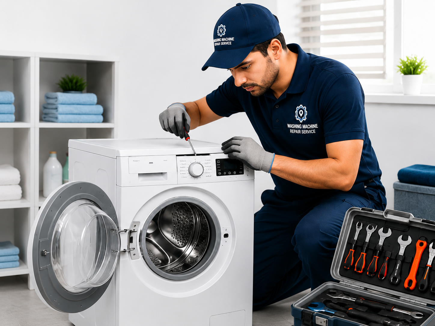 Washing Machine Repair