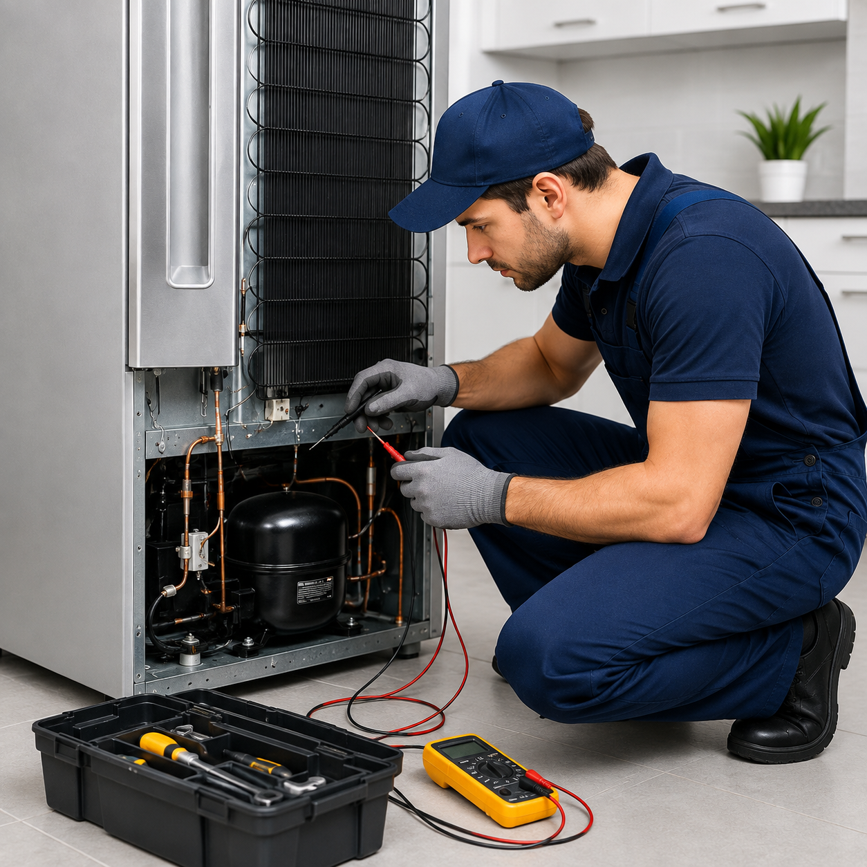 Refrigerator Repair