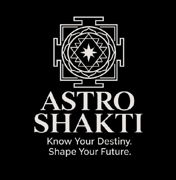 My Astro Shakti – Online Astrology, Kundli, Numerology & Vastu Services logo