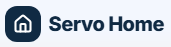 Servo Home – Trusted Local Services & Verified Service Providers logo
