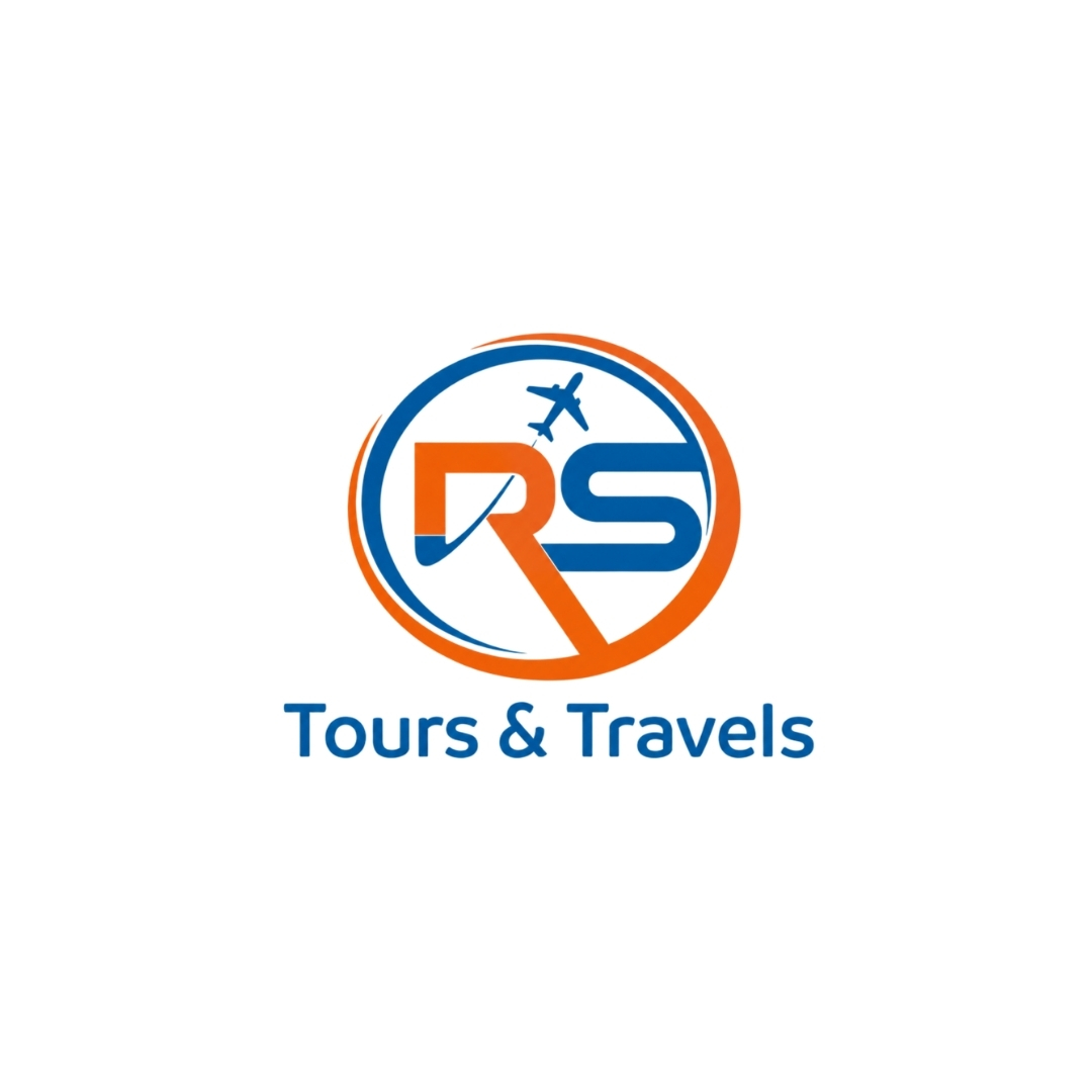 RS Tours & Travels Ahmedabad – Group Tours & Travel Services logo