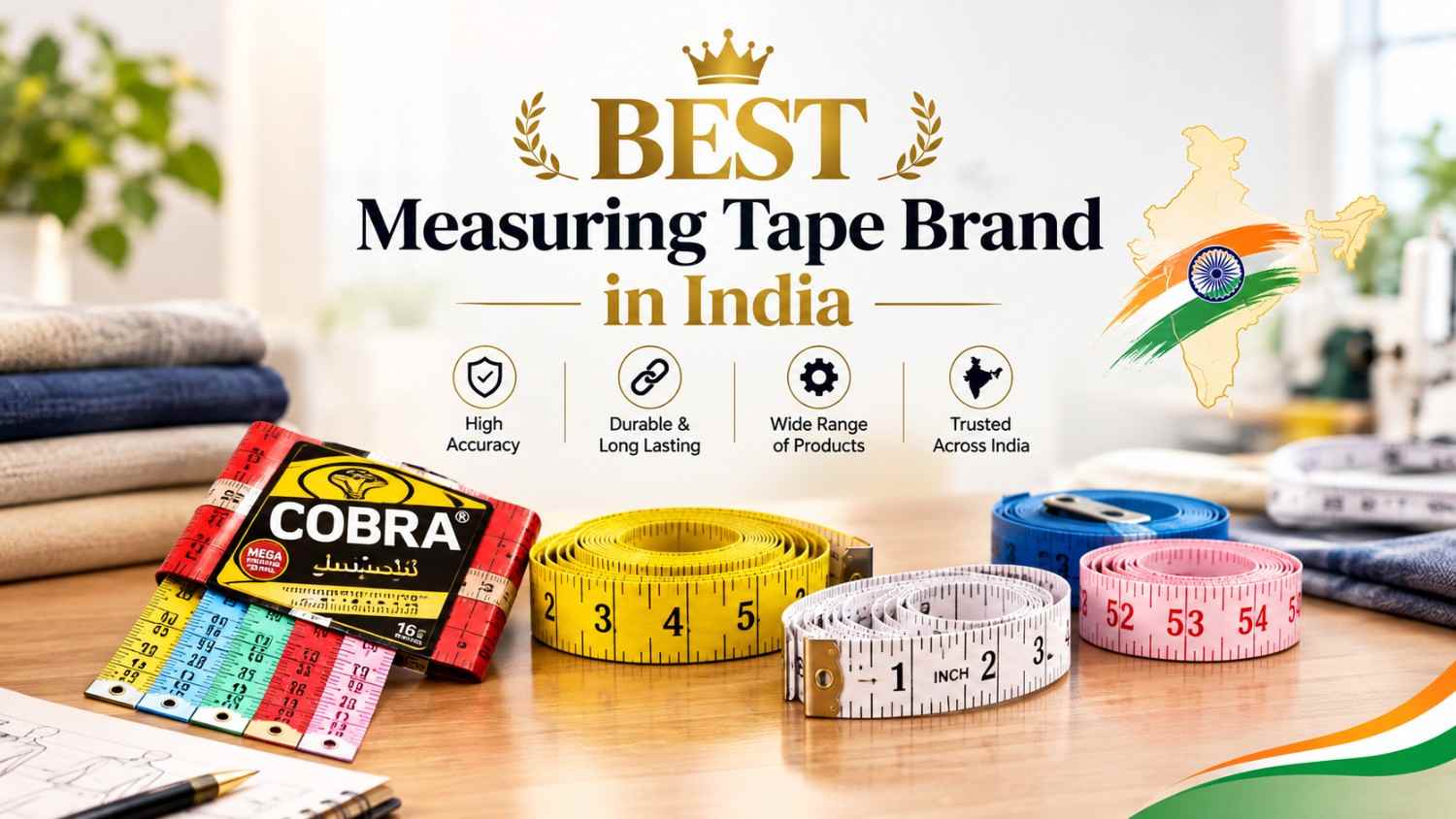 Fiberglass Measuring Tape