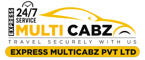 Express Multi Cabz – Cab, Taxi & Outstation Travel Services logo