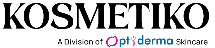 Kosmetiko – Skincare, Haircare, Sunscreen & Beauty Products in India logo