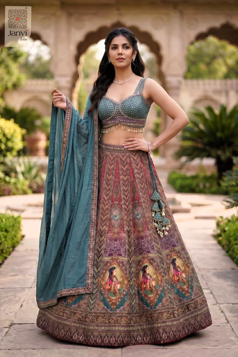 Lehengas