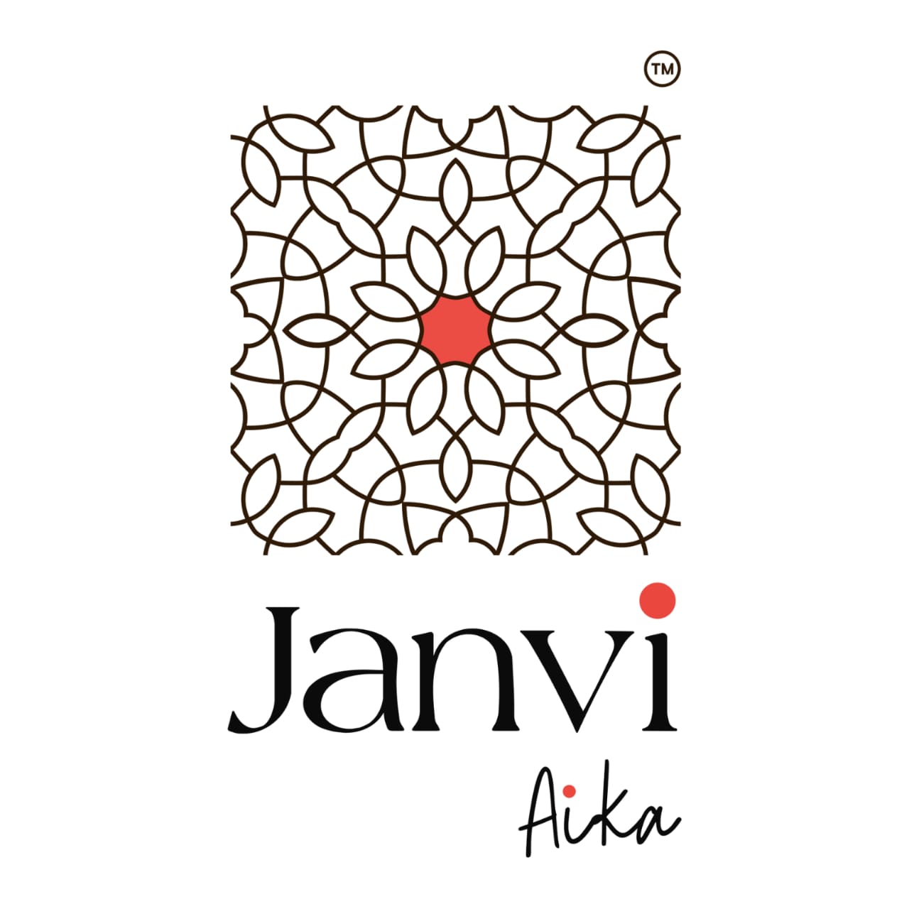 Janvi Aika Traditional Party Wears – Women's clothing store logo