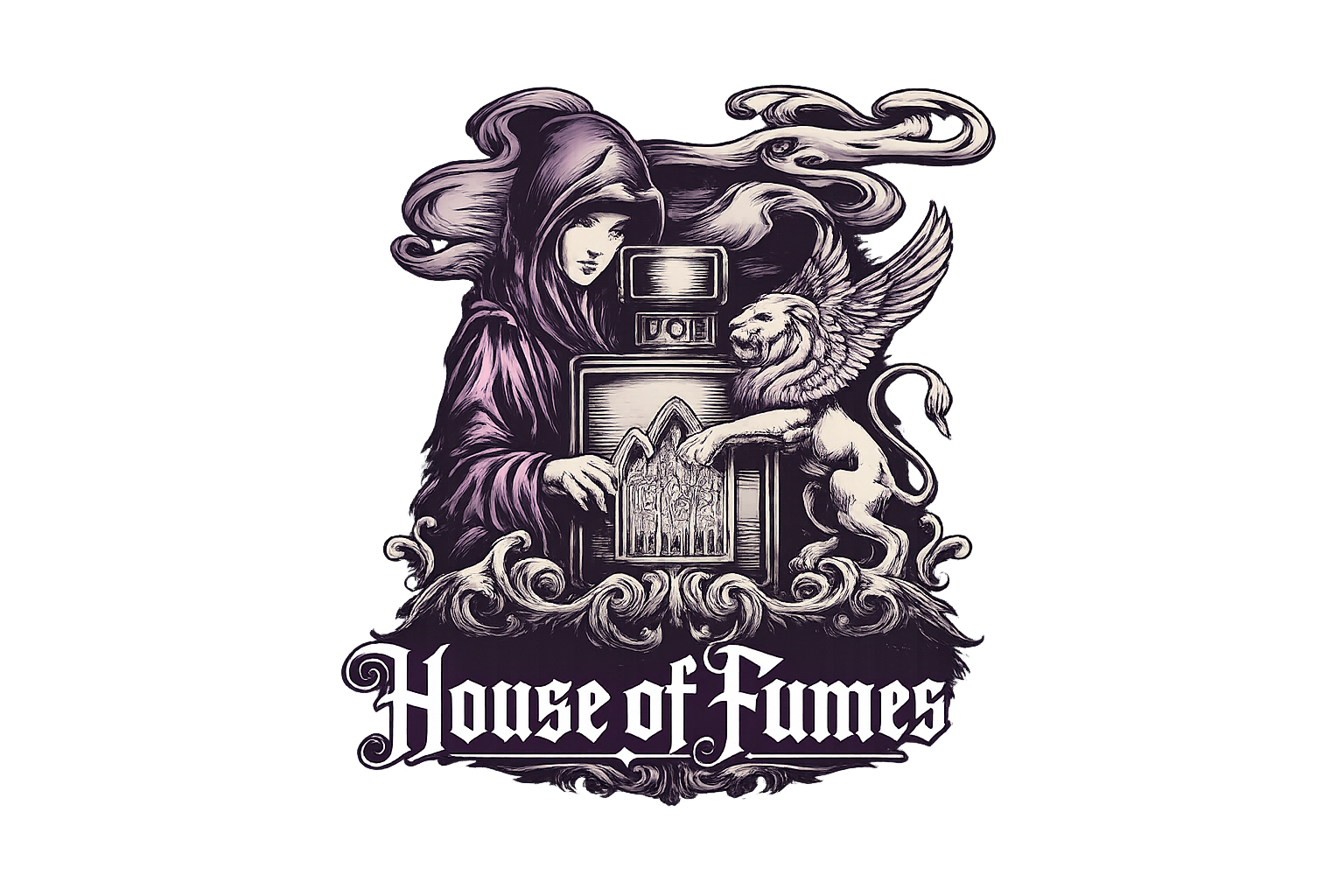House of Fumes – Perfume Store logo