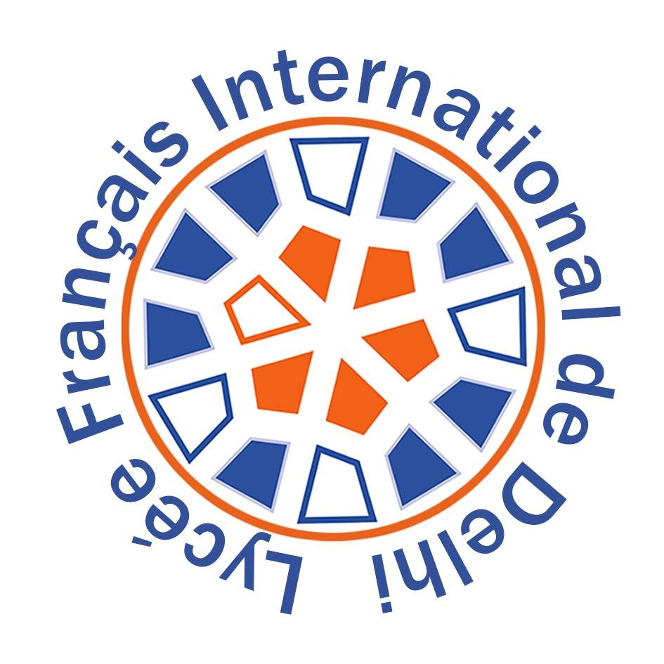Lycée Français International de Delhi – International School logo