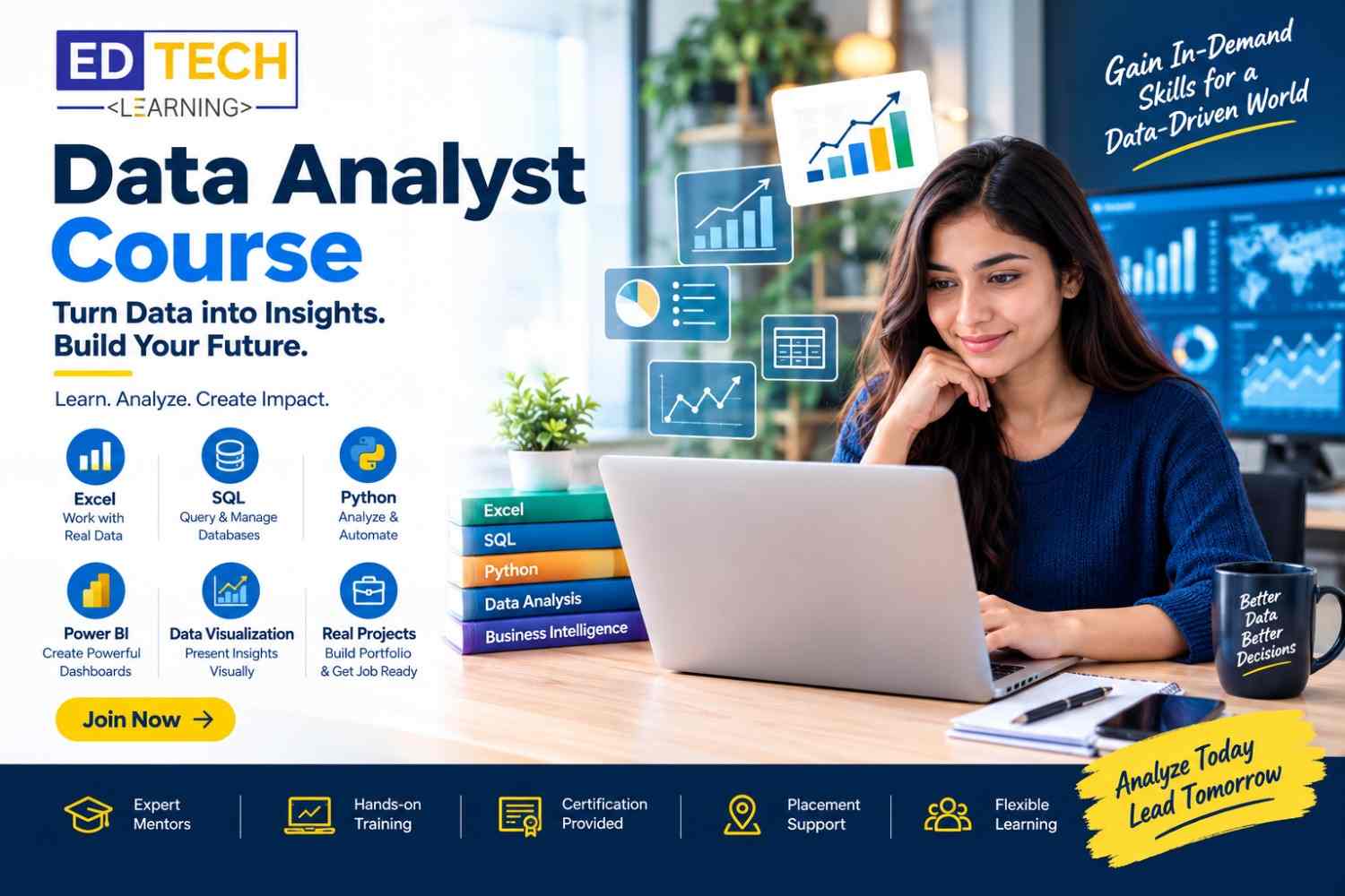 Data Analyst Course