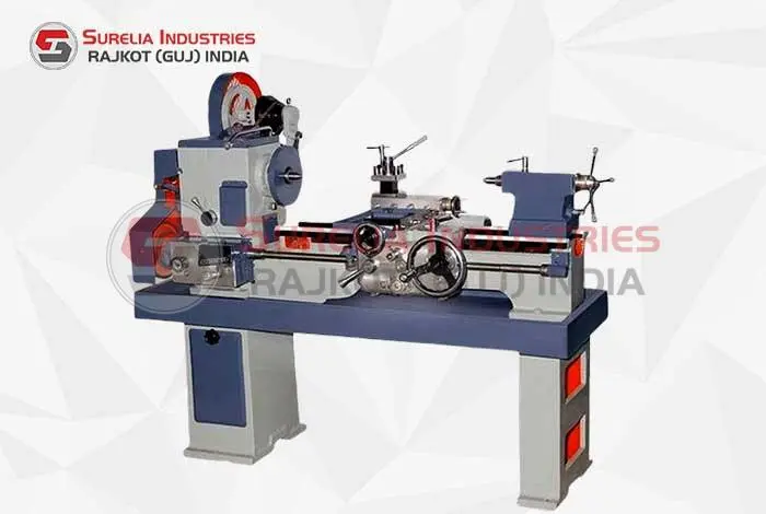 Light Duty Lathe Machine