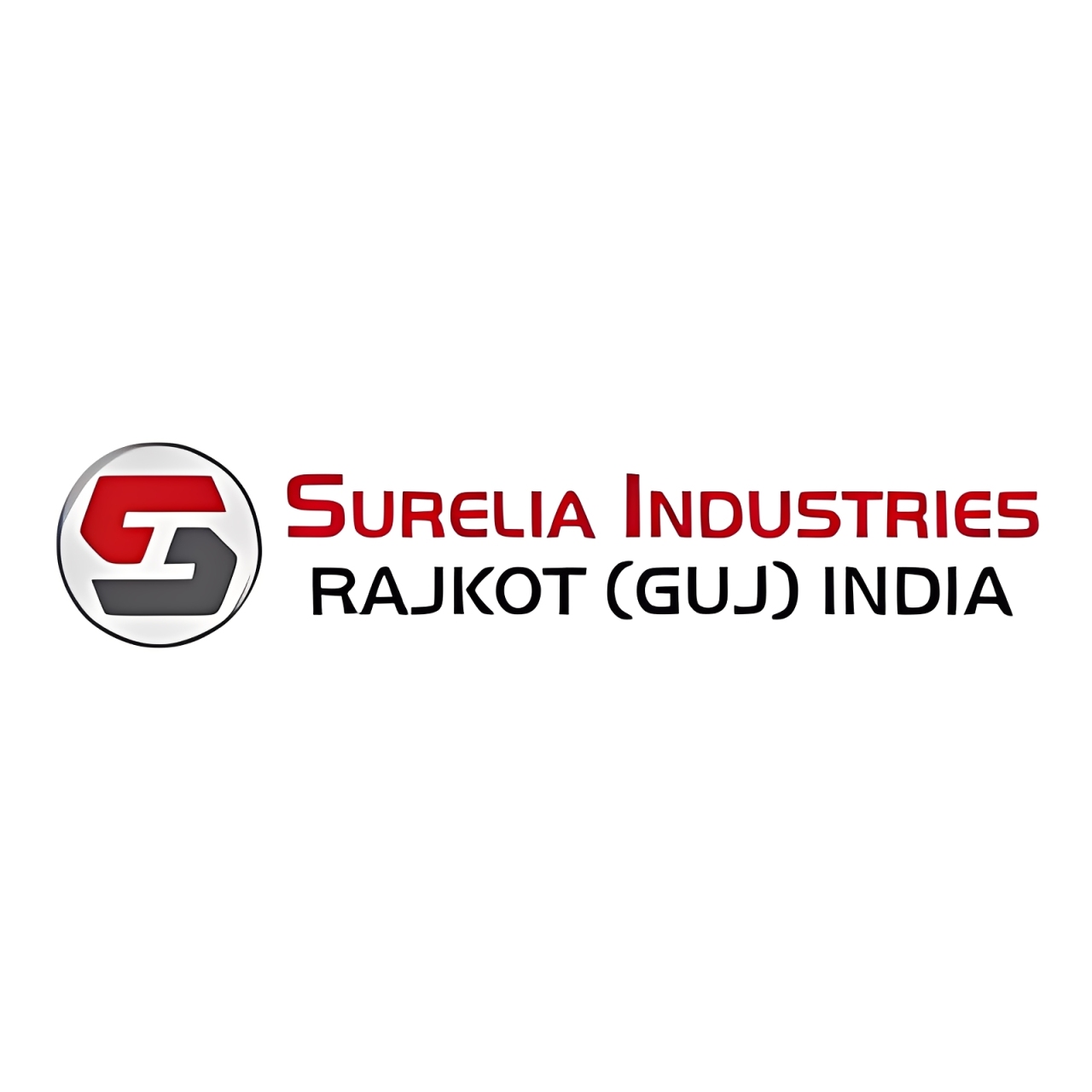 Surelia Industries – Industrial Lathe Machines logo