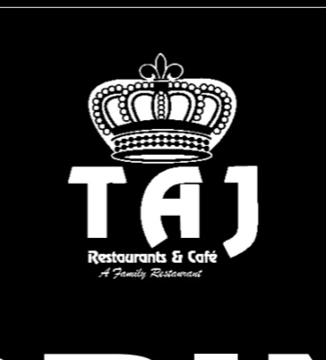 Taj Restaurant & Cafe – Family Restaurant logo