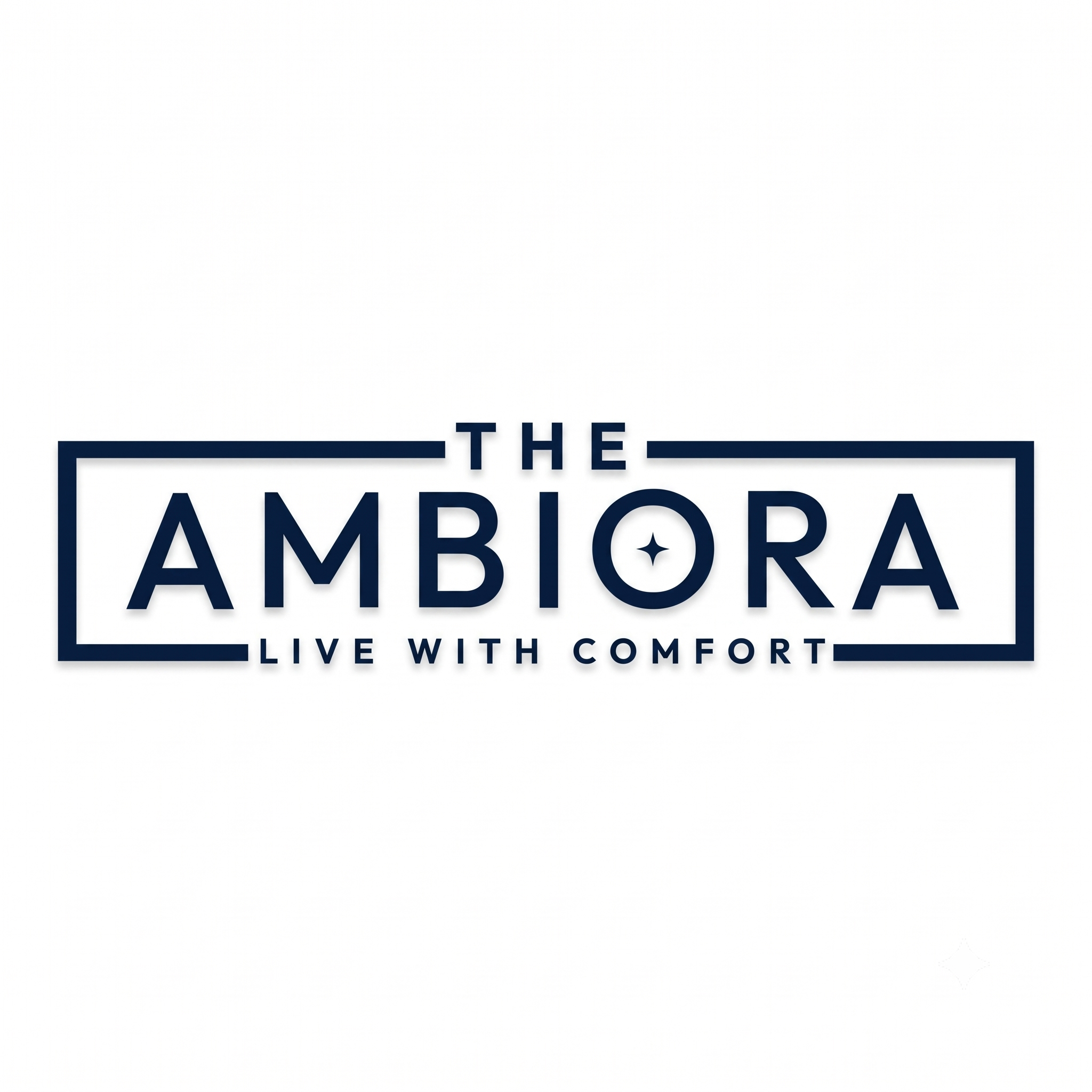 The Ambiora – Curtains, Blinds & Home Furnishing logo