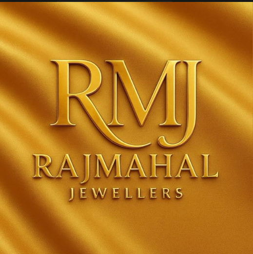 Raj Mahal Jewellers – Gold, Diamond & Bridal Jewellery Showroom logo