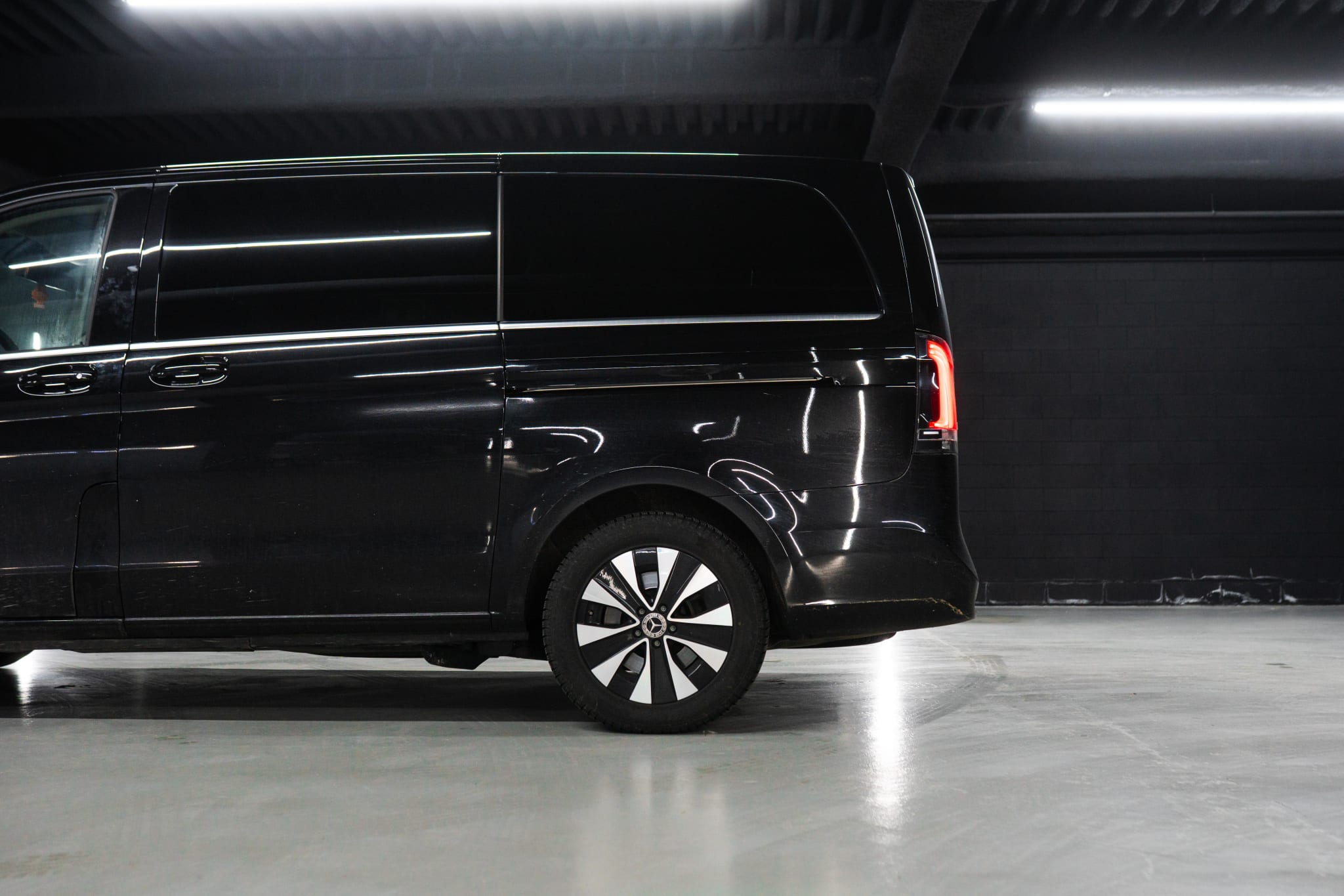 Mercedes V-Class - MILANO 3