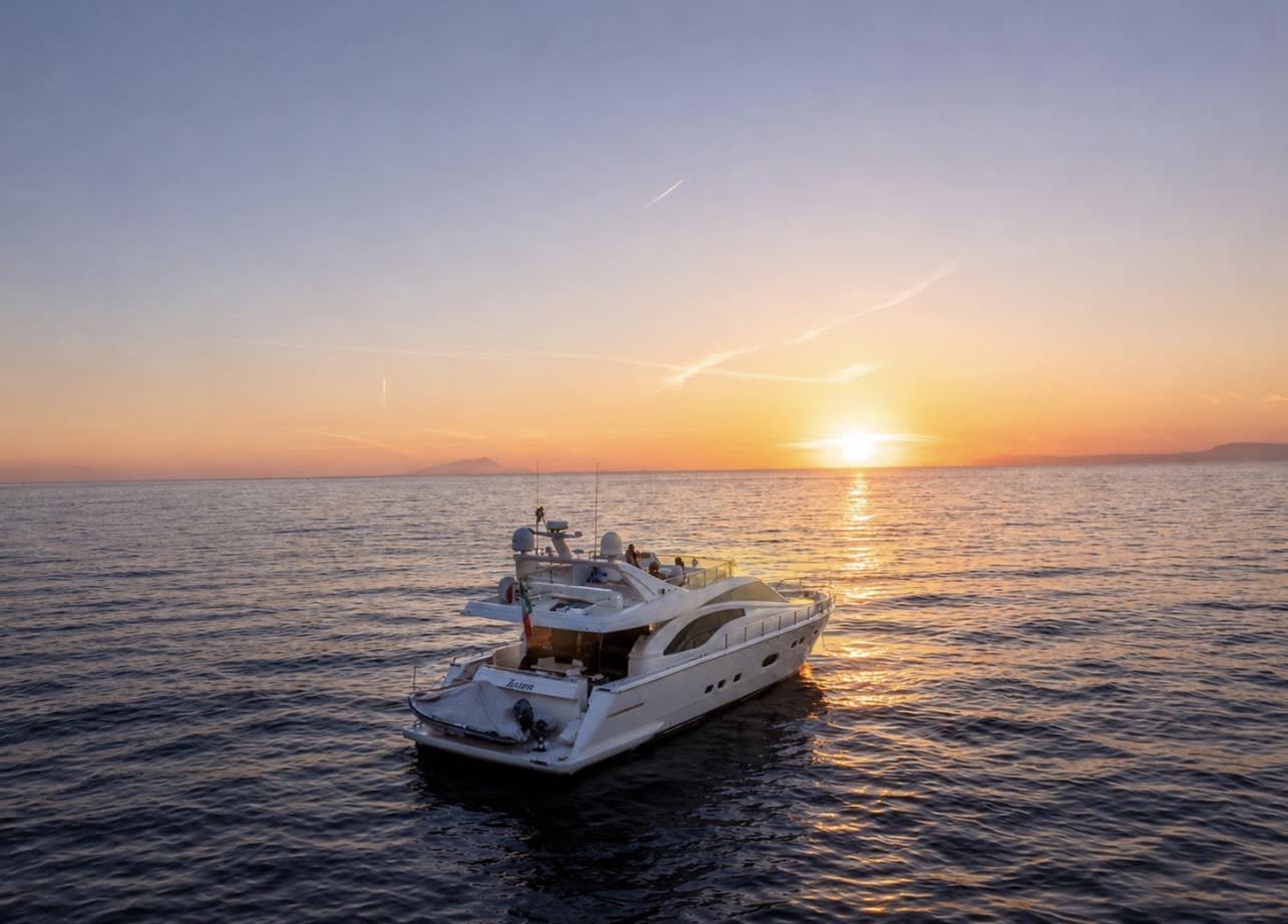 Ferretti 680 - 5