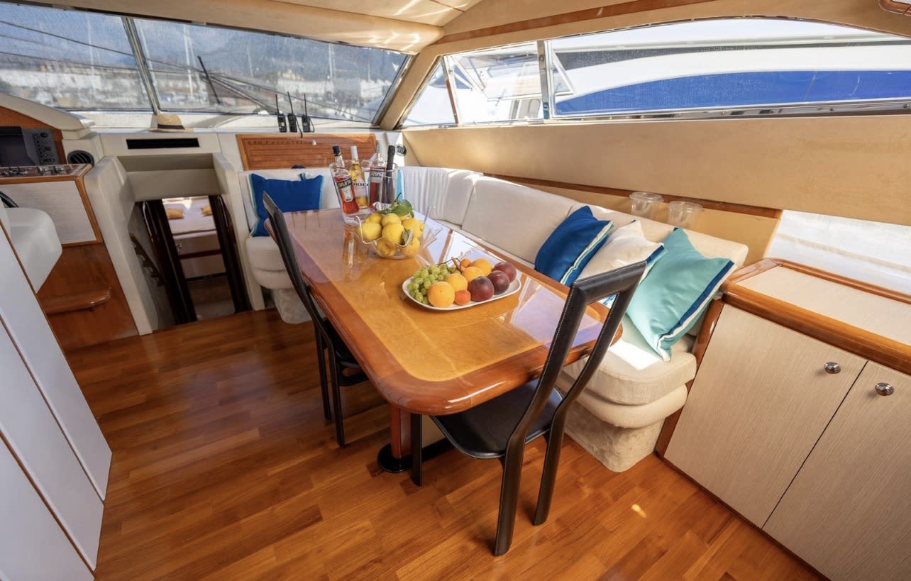 Ferretti 680 - 9