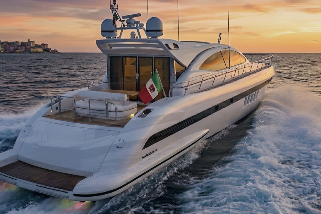 Mangusta 72 - 4