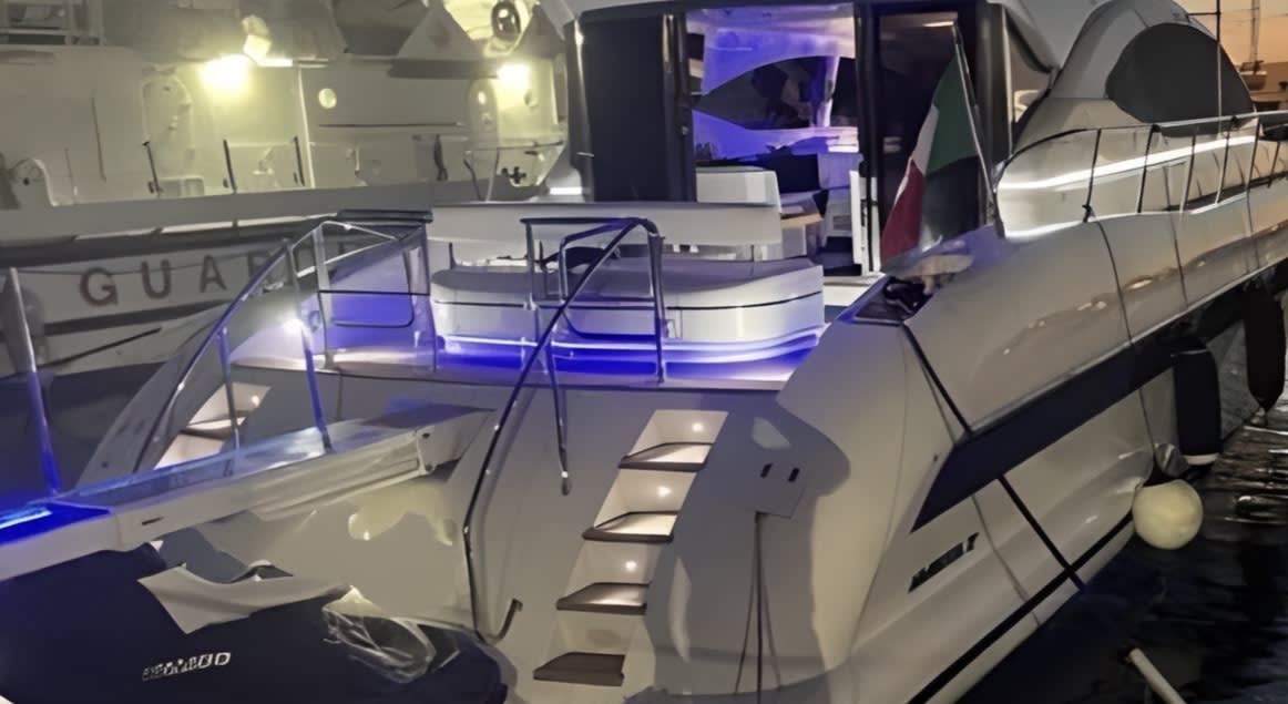 Mangusta 72 - 5