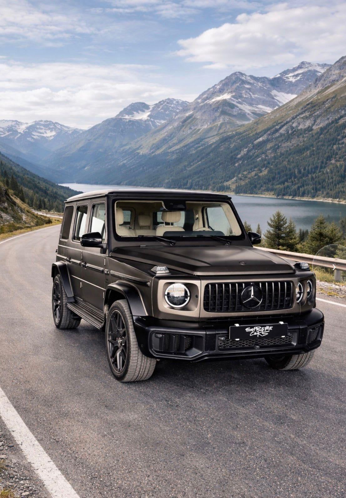 Mercedes Classe G
