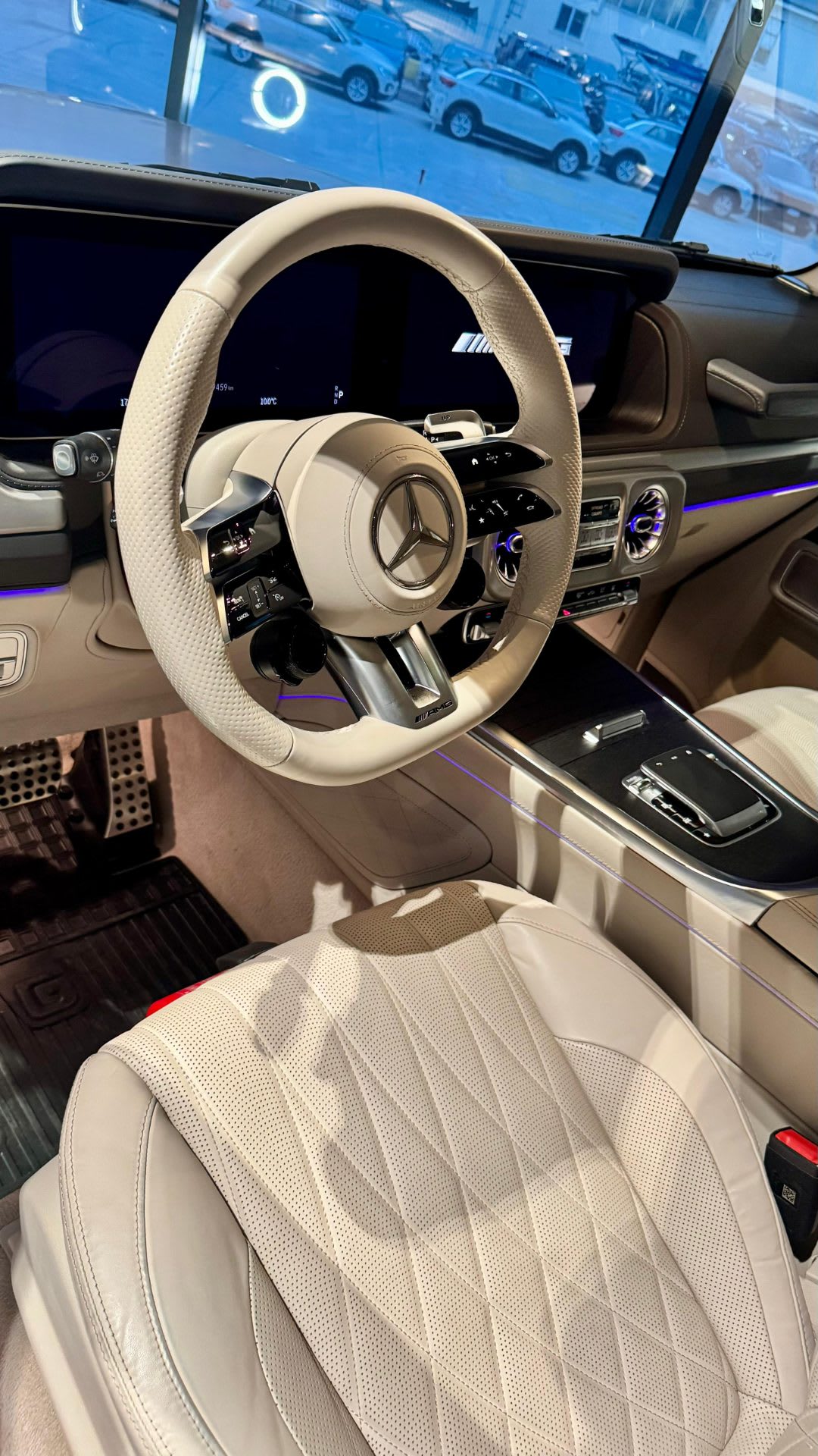 Mercedes Classe G 2