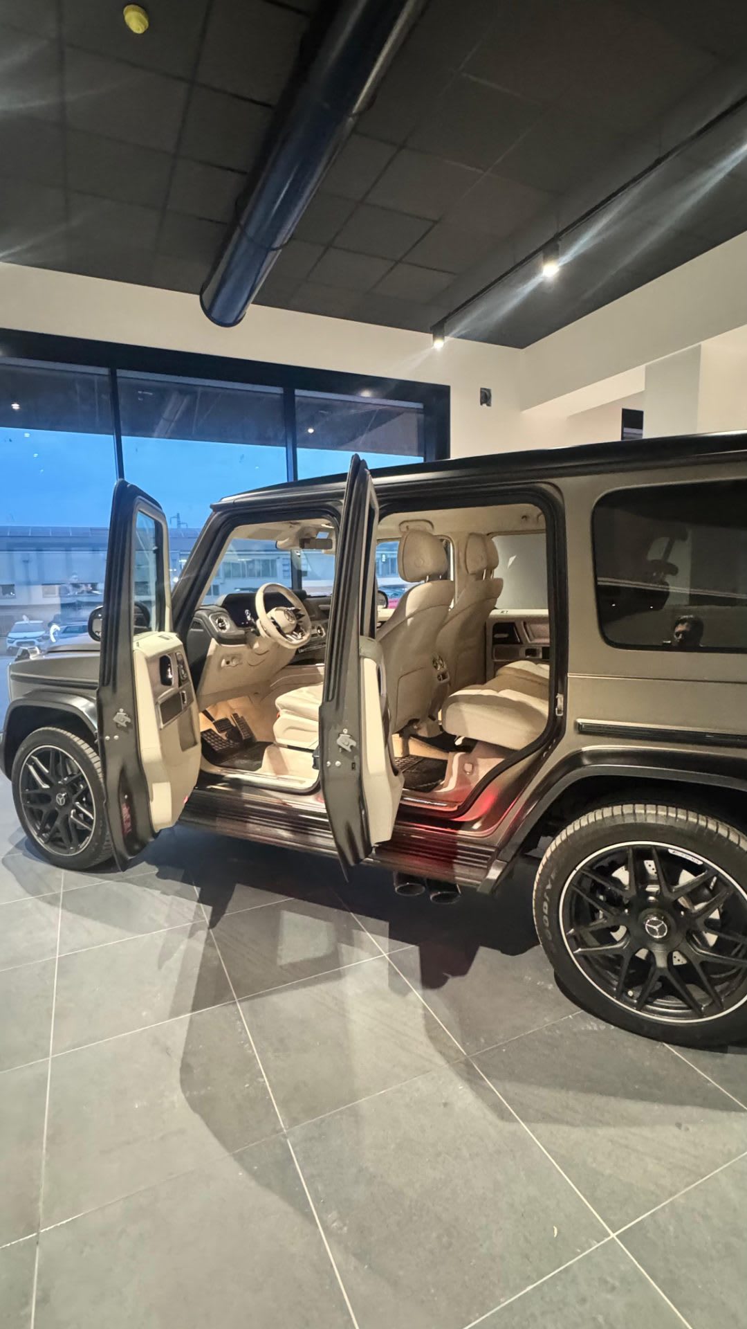 Mercedes Classe G 3